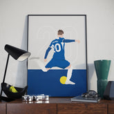 Cole Palmer - The Blues